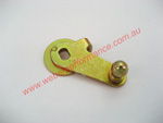 DCOE Throttle lever - Right Hand